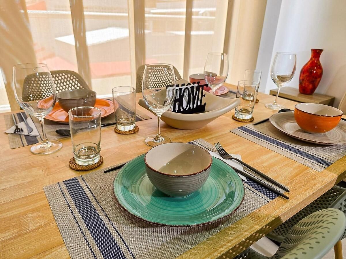Elegancia Y Comodidad Cerca Del Mar Y Aeropuerto Apartamento Cartagena