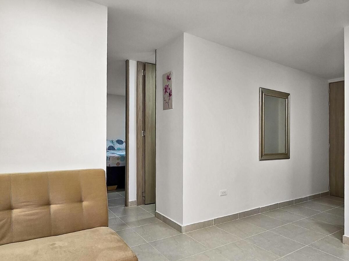 Elegancia Y Comodidad Cerca Del Mar Y Aeropuerto Apartamento Cartagena