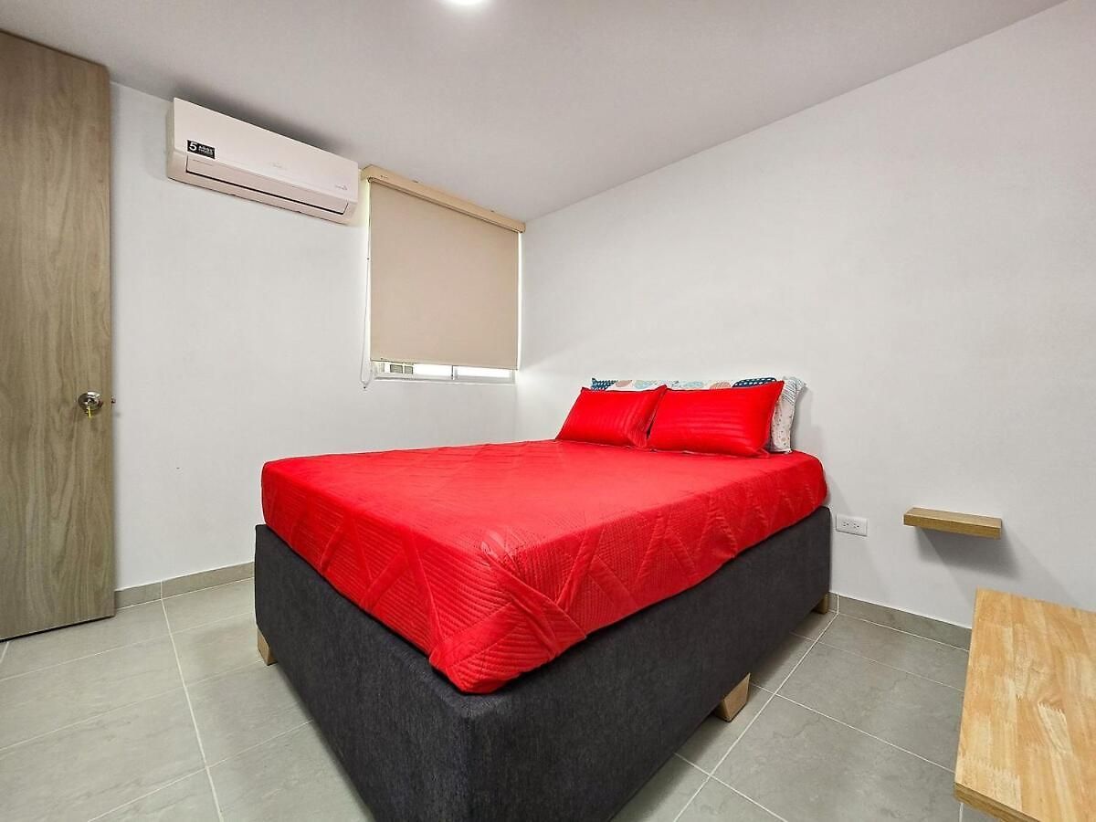 Apartamento Elegancia Y Comodidad Cerca Del Mar Y Aeropuerto *