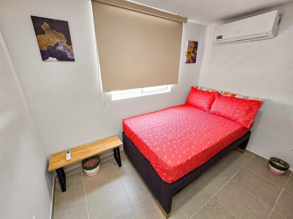 Elegancia Y Comodidad Cerca Del Mar Y Aeropuerto * Cartagena