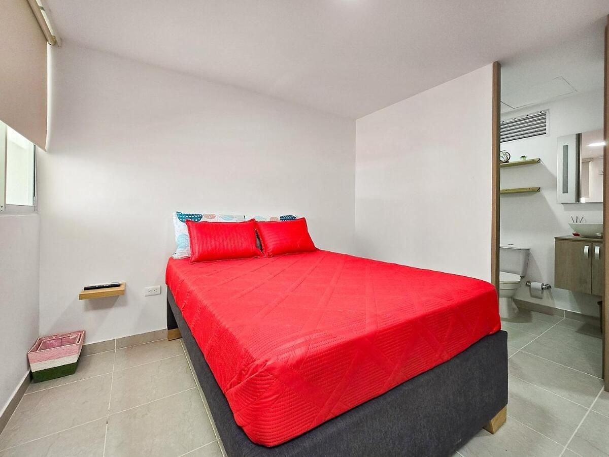 Apartamento Elegancia Y Comodidad Cerca Del Mar Y Aeropuerto