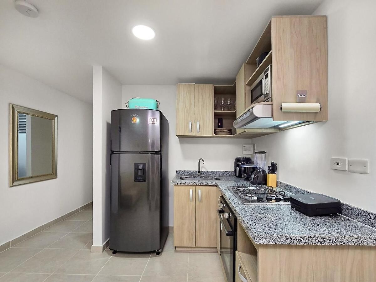 Apartamento Elegancia Y Comodidad Cerca Del Mar Y Aeropuerto *