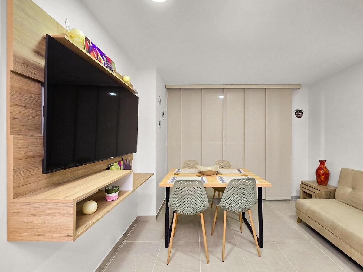 Apartamento Elegancia Y Comodidad Cerca Del Mar Y Aeropuerto
