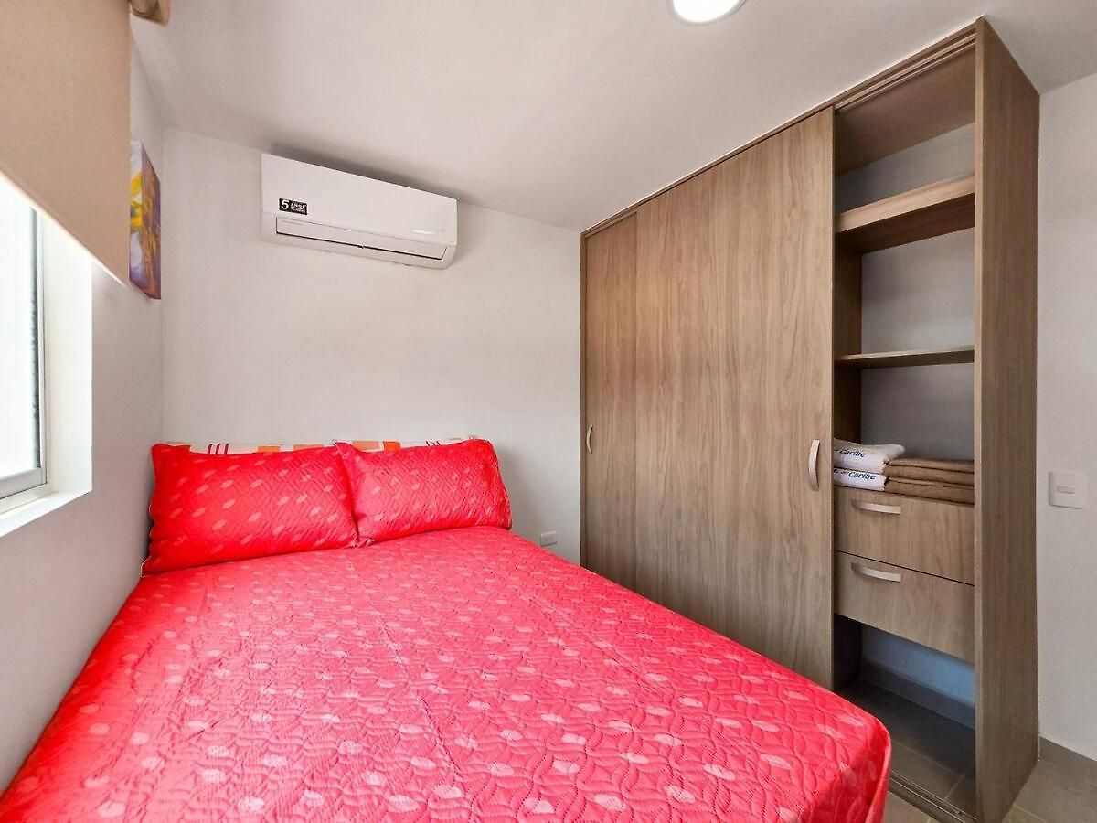 Elegancia Y Comodidad Cerca Del Mar Y Aeropuerto Cartagena