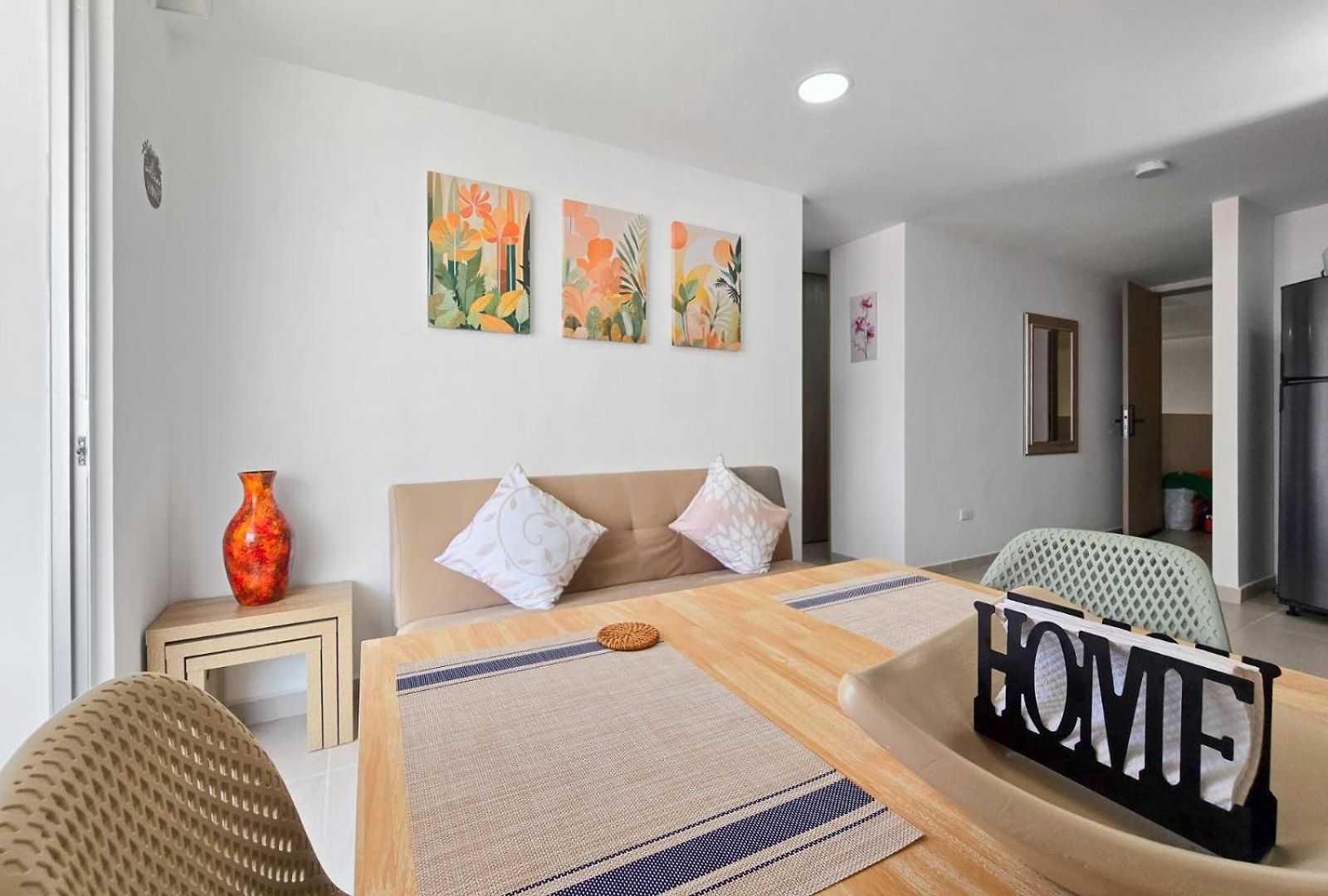 Apartamento Elegancia Y Comodidad Cerca Del Mar Y Aeropuerto *