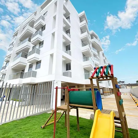 Apartamento Elegancia Y Comodidad Cerca Del Mar Y Aeropuerto