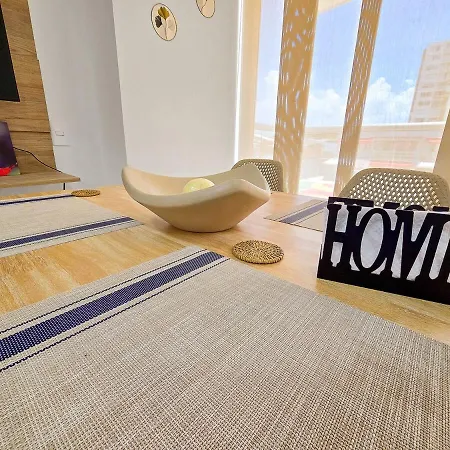 Apartamento Elegancia Y Comodidad Cerca Del Mar Y Aeropuerto Cartagena