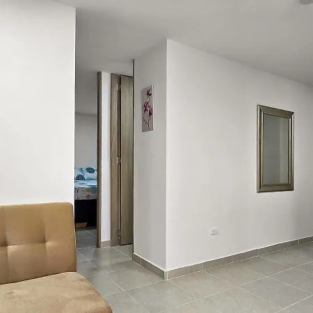 Elegancia Y Comodidad Cerca Del Mar Y Aeropuerto Apartamento Cartagena