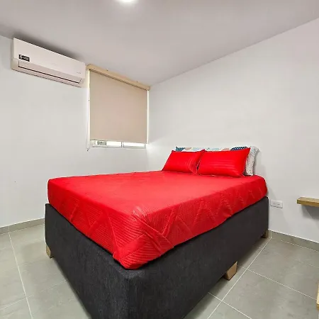 Apartamento Elegancia Y Comodidad Cerca Del Mar Y Aeropuerto *
