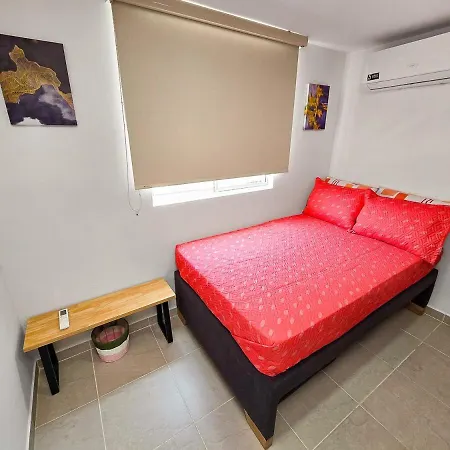 Elegancia Y Comodidad Cerca Del Mar Y Aeropuerto * Cartagena