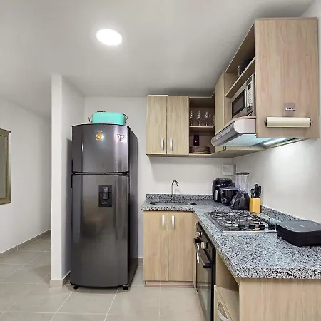 Apartamento Elegancia Y Comodidad Cerca Del Mar Y Aeropuerto *
