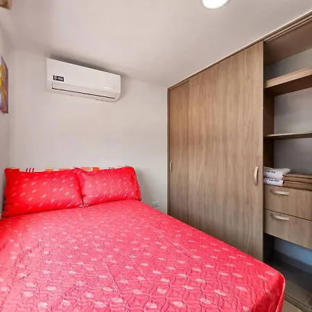 Elegancia Y Comodidad Cerca Del Mar Y Aeropuerto Cartagena
