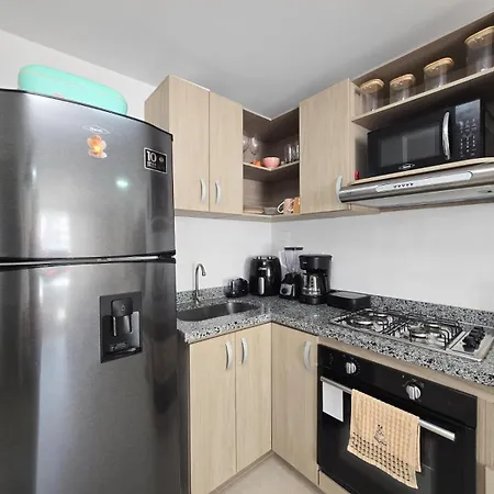 Apartamento Elegancia Y Comodidad Cerca Del Mar Y Aeropuerto *